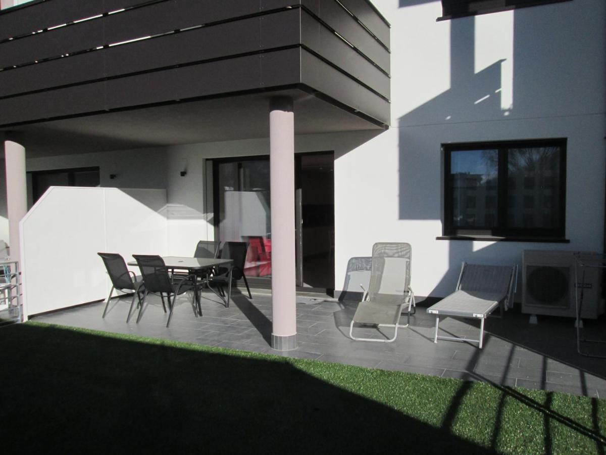 Terreblu Appartement
